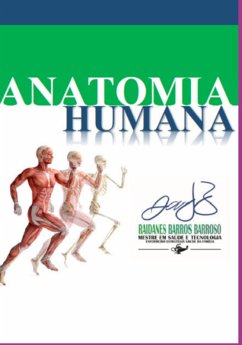 Anatomia Humana (eBook, PDF) - Barroso, Raidanes Barros