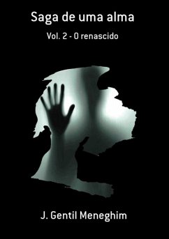 Cover Saga De Uma Alma (eBook, PDF)