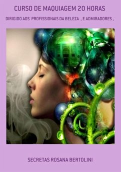 Cover Curso De Maquiagem 20 Horas (eBook, PDF)