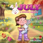 July A Coelha Sapeca (eBook, PDF)