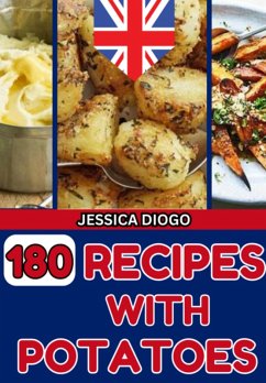 Cover 180 Recipes With Potatoes (eBook, ePUB)