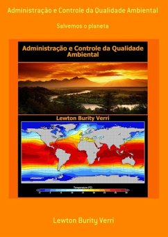 Cover Administração E Controle Da Qualidade Ambiental (eBook, PDF)