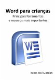 Word Para Crianças (eBook, PDF)