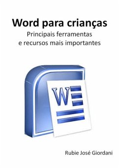 Cover Word Para Crianças (eBook, PDF)