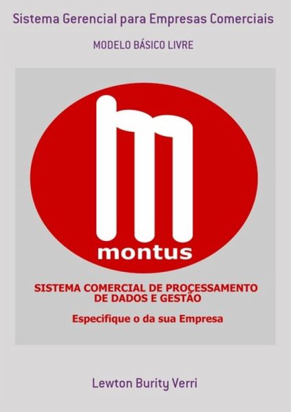 Sistema Gerencial Para Empresas Comerciais (eBook, PDF)