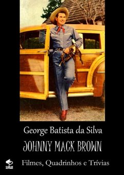 Johnny Mack Brown (eBook, PDF) Cover Johnny Mack Brown (eBook, PDF)