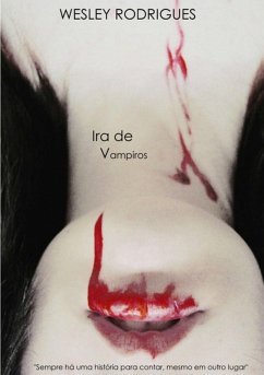 Cover Ira De Vampiros (eBook, PDF)
