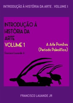 Cover Introdução À História Da Arte . Volume I (eBook, ePUB)
