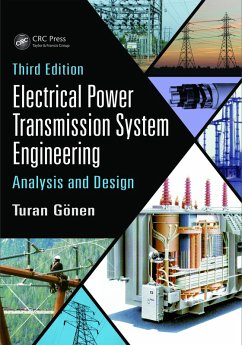 Electrical Power Transmission System Engineering (eBook, ePUB) - Gonen, Turan