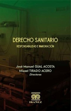 Cover Derecho sanitario (eBook, PDF)