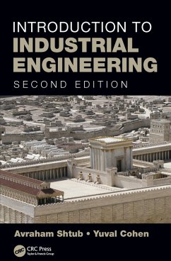 Introduction to Industrial Engineering (eBook, ePUB) - Shtub, Avraham; Cohen, Yuval