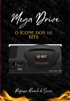 Cover Mega Drive (eBook, ePUB)