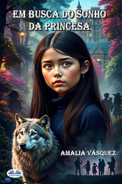 Cover Em Busca Do Sonho Da Princesa (eBook, ePUB)