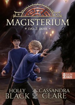 Cover Magisterium - Das 2. Jahr (eBook, ePUB)