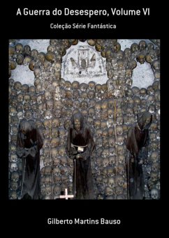 Cover A Guerra Do Desespero, Volume Vi (eBook, ePUB)