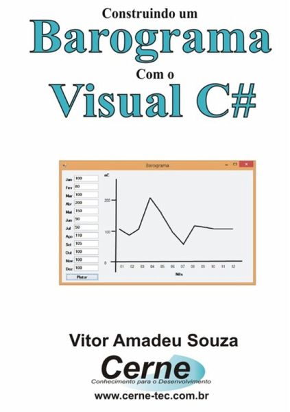 Construindo Um Barograma Com O Visual C# (eBook, PDF)