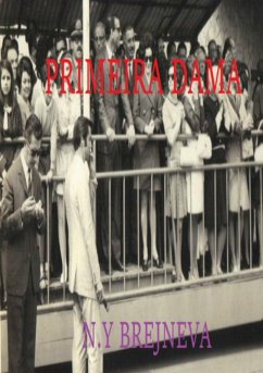 Cover Primeira Dama (eBook, PDF)
