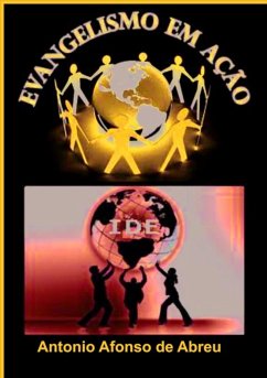 Cover Evangelismo Em Ação (eBook, PDF)