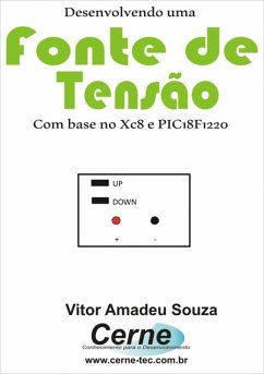 Cover Desenvolvendo Uma Fonte De Tensão (eBook, PDF)