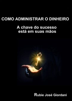 Cover Como Administrar O Dinheiro (eBook, PDF)