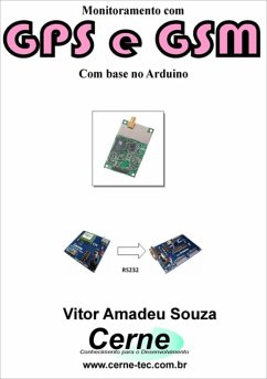 Monitoramento Com Gps E Gsm (eBook, PDF) - Souza, Vitor Amadeu