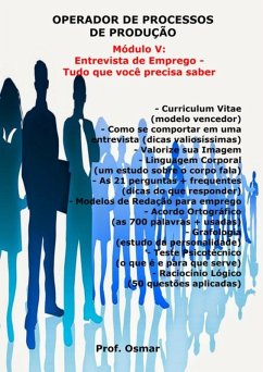 Cover Entrevista De Emprego (eBook, ePUB)