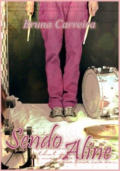 Cover Sendo Aline (eBook, PDF)