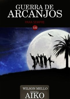 Cover Guerra De Arcanjos (eBook, PDF)