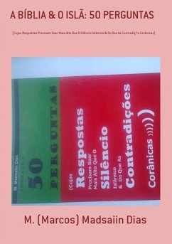 Cover A Bíblia & O Islã: 50 Perguntas (eBook, PDF)