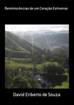Cover Reminiscências De Um Coração Estivense (eBook, PDF)