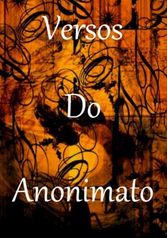 Versos Do Anonimato (eBook, PDF) Cover Versos Do Anonimato (eBook, PDF)