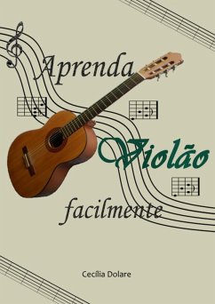 Cover Aprenda Violão Facilmente (eBook, PDF)