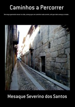 Cover Caminhos A Percorrer (eBook, PDF)