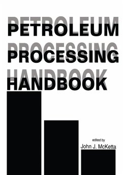 Cover Petroleum Processing Handbook (eBook, ePUB)