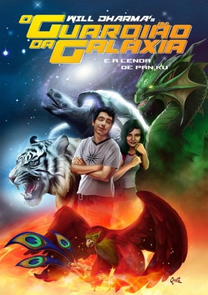 O Guardião Da Galáxia (eBook, PDF) O Guardião Da Galáxia (eBook, PDF)