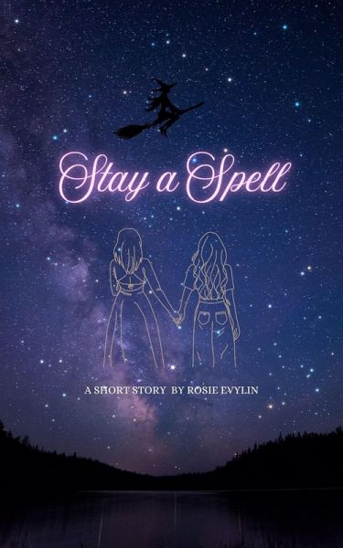 Stay A Spell (Glen Haven Series, #2.5) (eBook, ePUB)