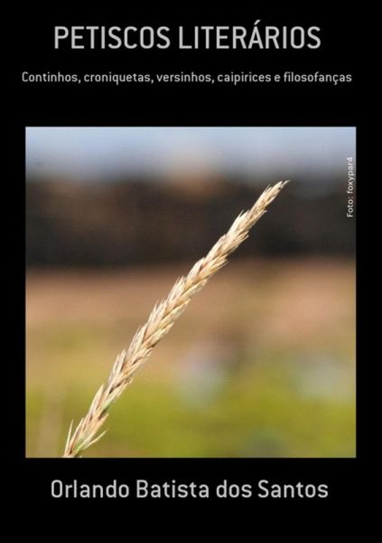 Petiscos Literários (eBook, PDF)