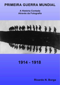 Primeira Guerra Mundial (eBook, PDF) - Borga, Ricardo Nunes