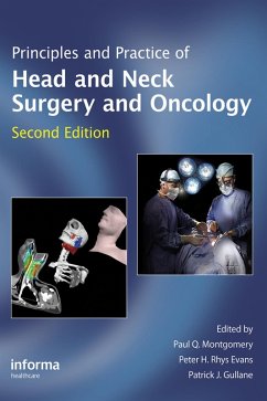 Principles and Practice of Head and Neck Surgery and Oncology (eBook, ePUB)