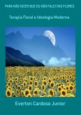 Para Não Dizer Que Eu Não Falei Das Flores (eBook, PDF)