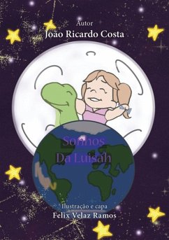 Cover Sonhos Da Luisah (eBook, ePUB)