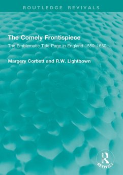 Cover The Comely Frontispiece (eBook, PDF)