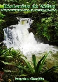 Cover Historias De Vidas (eBook, PDF)