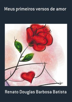 Cover Meus Primeiros Versos De Amor (eBook, PDF)