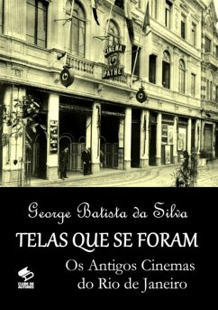 Cover Telas Que Se Foram (eBook, PDF)