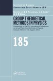 Group Theoretical Methods in Physics (eBook, ePUB)