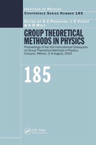 Group Theoretical Methods in Physics (eBook, ePUB) Group Theoretical Methods in Physics (eBook, ePUB)