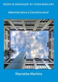 Noções De Organização Do Estado Brasileiro (eBook, ePUB)