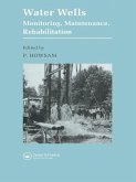 Water Wells - Monitoring, Maintenance, Rehabilitation (eBook, ePUB)