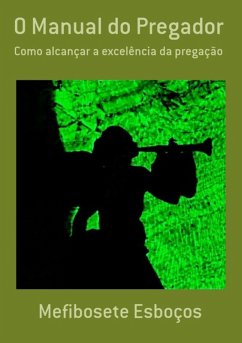 O Manual Do Pregador (eBook, PDF) - Esboços, Mefibosete